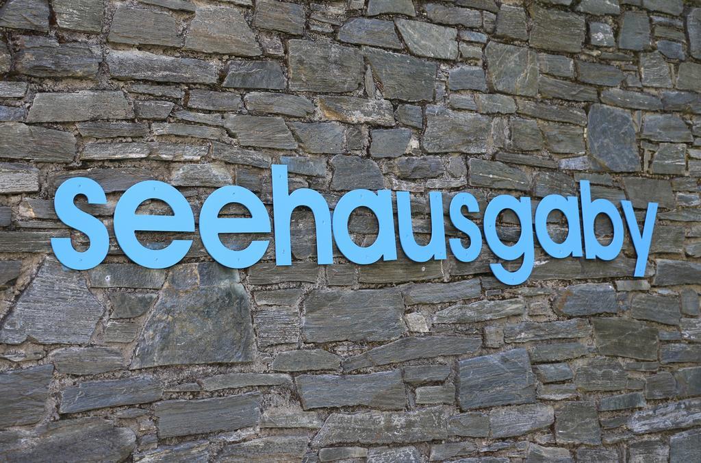 Seehaus Gaby Reifnitz Exterior photo