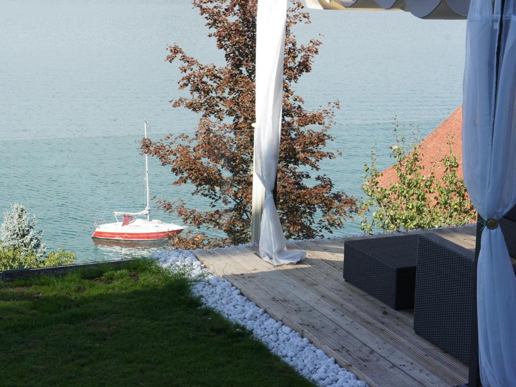 Seehaus Gaby Reifnitz Exterior photo